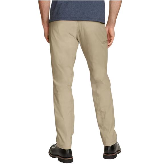 Eddie Bauer Men's Khaki Pants - Size: 12 - Picture 2 of 9